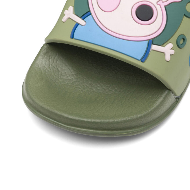 Peppa Pig Szandál Peppa Pig 3DJPEP23-09 EO Khaki
