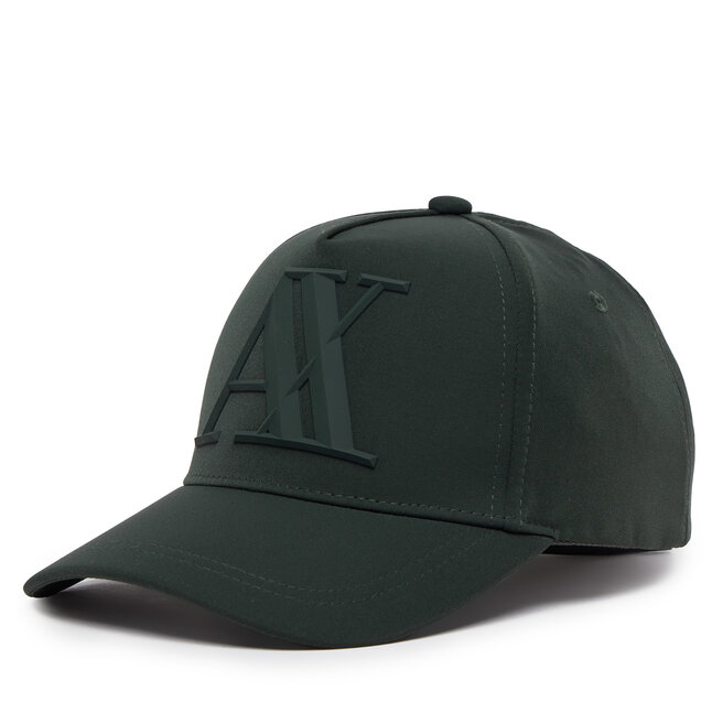 Czapka z daszkiem Armani Exchange 954079 CC518 - Czarny