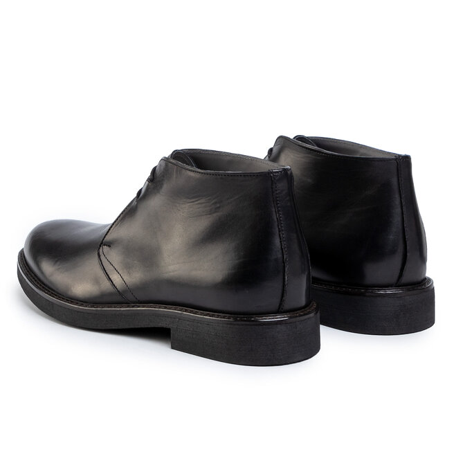 Polacchine Pollini PB21053G08UA0000 Nero escarpe