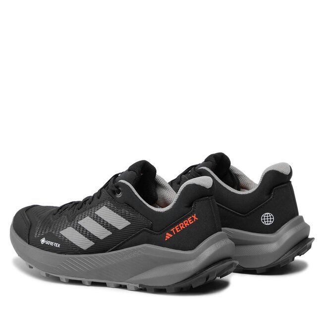 adidas Boty adidas Terrex Trail Rider GORE-TEX Trail Running Shoes HQ1238 Cblack/Grethr/Grefou