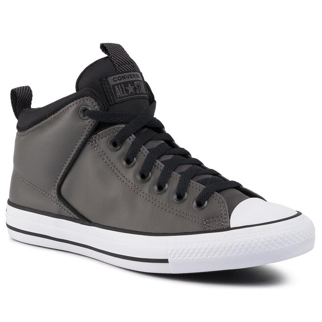 converse carbon grey