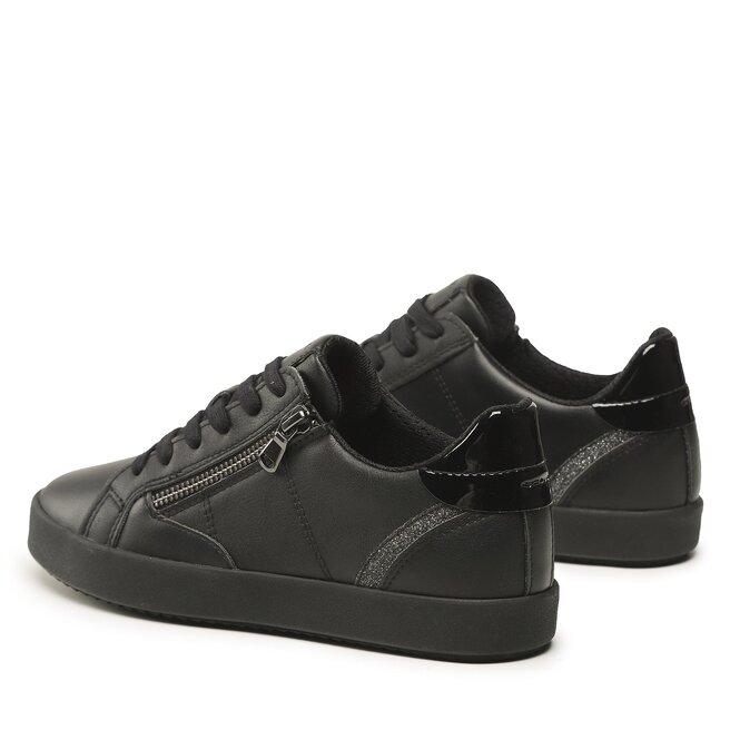 Geox Sneakers Geox D Blomiee E D356HE 05402 C9999 Black