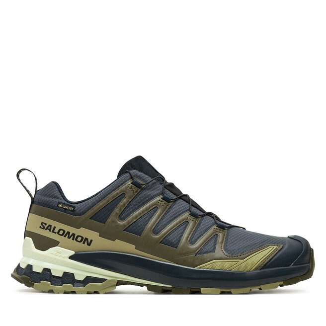 Trekkingi Salomon XA PRO 3D V9 GTX GORE-TEX - Szary