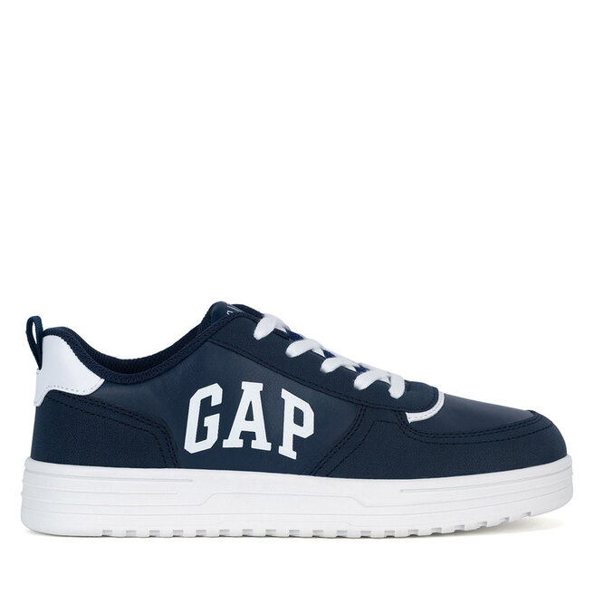 Sneakersy Gap BOSTON CUP LOW Y - Granatowy