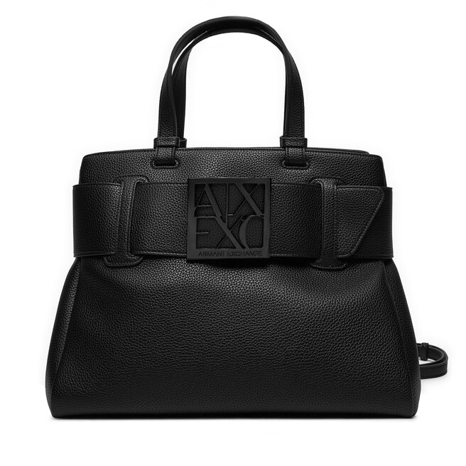Torebka Armani Exchange XW000285 AF11902 - Czarny