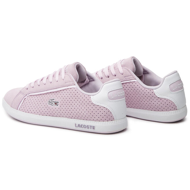 Sneakers aus Stoff Lacoste Graduate 119 4 Sfa 7 37SFA0033210 Purp