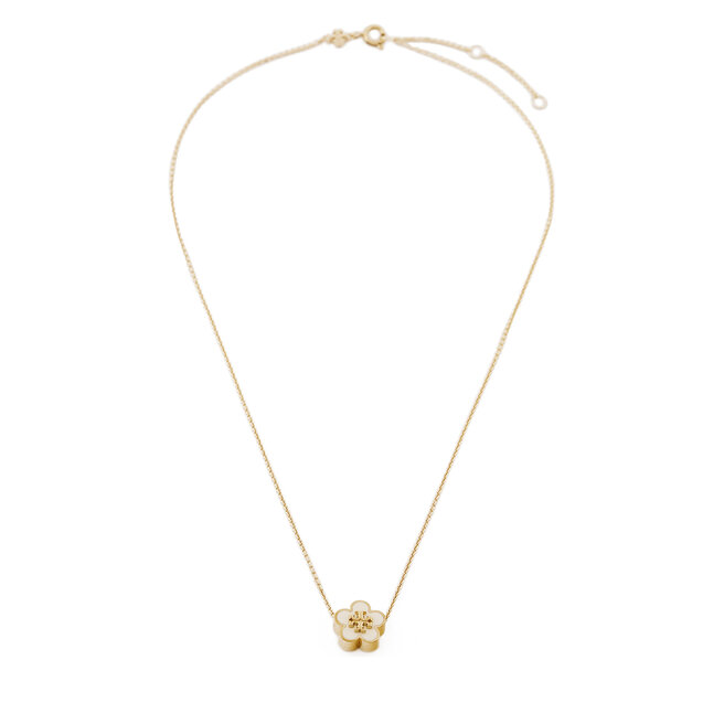 Naszyjnik Tory Burch Kira - Złoty