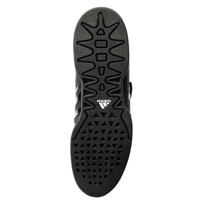 Buty adidas adipower Weightlift BA7923 Cblack Ngtmet Silvmt