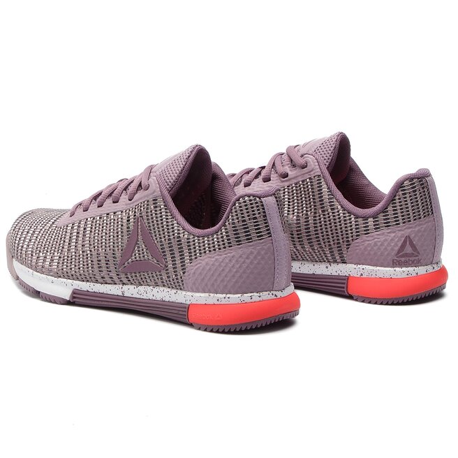 Reebok Speed Tr Flexweave DV4406 Lilac Orchid Wht Red