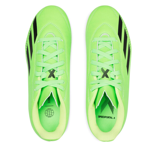 adidas Zapatos adidas X Speedportal.4 FxG J GW8497 Sgreen/Cblack/Syello