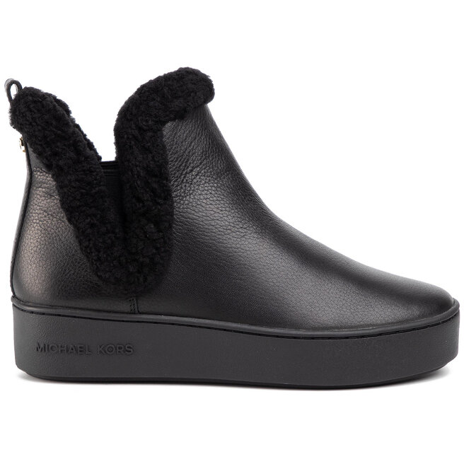 Stiefeletten MICHAEL Michael Kors Ashlyn Slip On 43F9AHFP1L Black