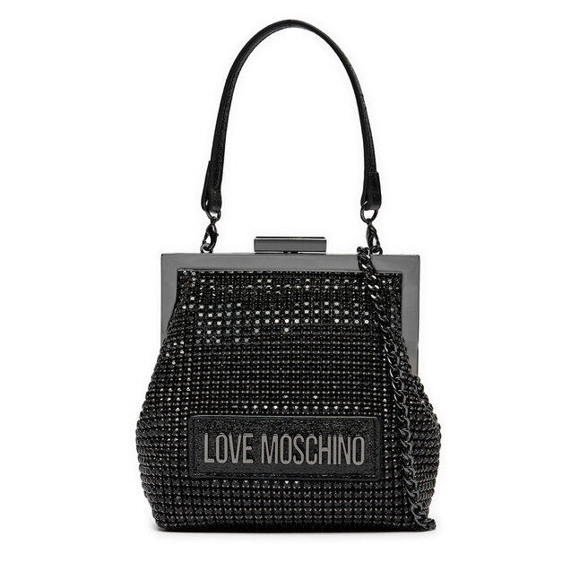 Torebka LOVE MOSCHINO - Czarny