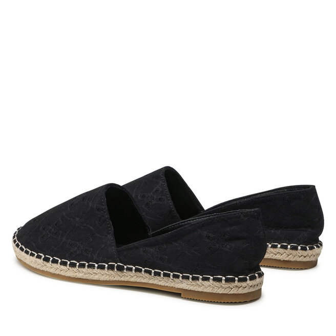 Jenny Fairy Espadrilky Jenny Fairy WS140703-01 Black