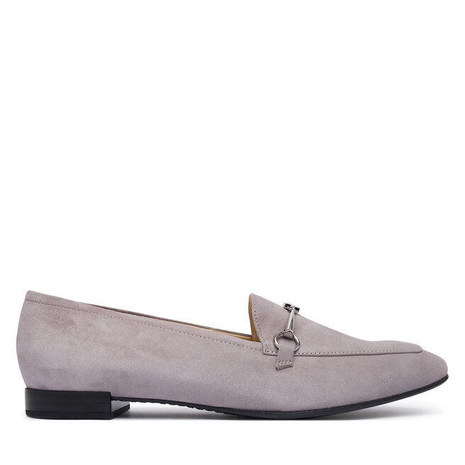 Loafersy HÖGL Close 2-171762 Kremowy