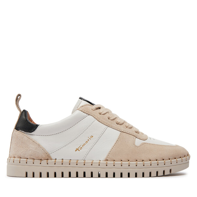 Sneakersy Tamaris - Brązowy