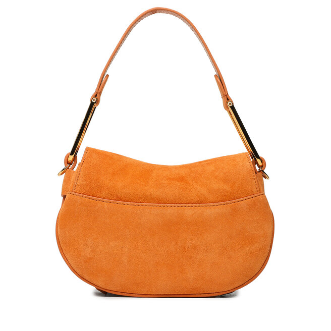 Coccinelle Дамска чанта Coccinelle MQI Coccinellemagie Suede E1 MQI 58 01 01 Paprika R18