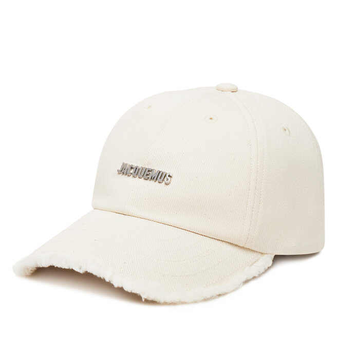 Czapka z daszkiem JACQUEMUS - Beżowy