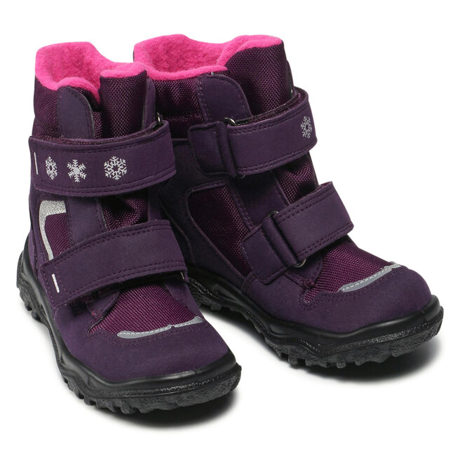 Superfit Sněhule Superfit GORE-TEX 1-000045-8500 M Lila/Rosa
