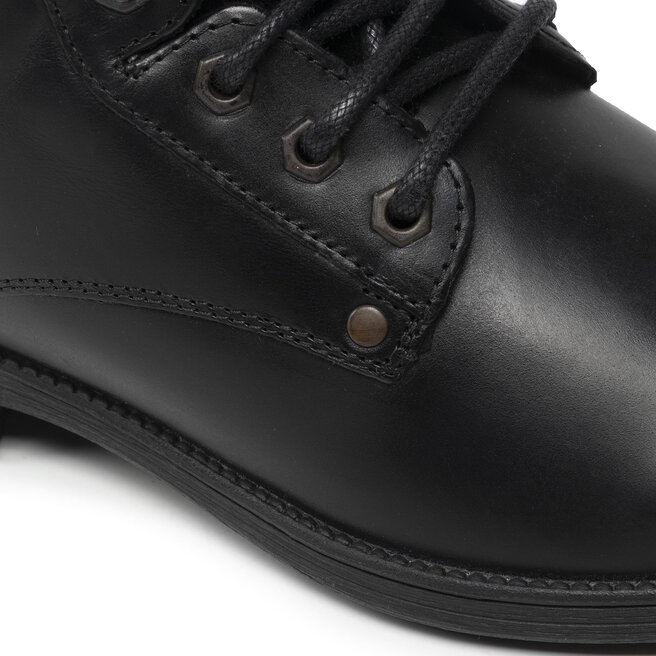Kotn kov obuv Geox U Jaylon E U04Y7E 0003C C9999 Black eobuv.cz