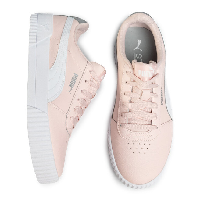 Puma carina l white rosewater best sale