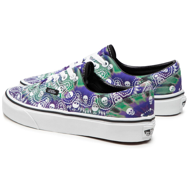 Vans Tenisky Vans Era VN0A54F14FM1 (Bandana) Tie Dye/Purple