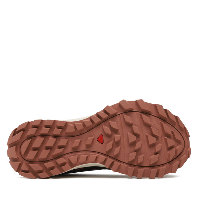 Salomon Scarpe da trekking Salomon Wander L47153400 Tea Rose/Vanilla Ice/Fiery Red