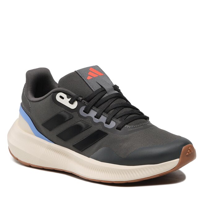 Pantofi adidas Runfalcon 3.0 Tr W HP7566 Grey Six/Core Black/Carbon