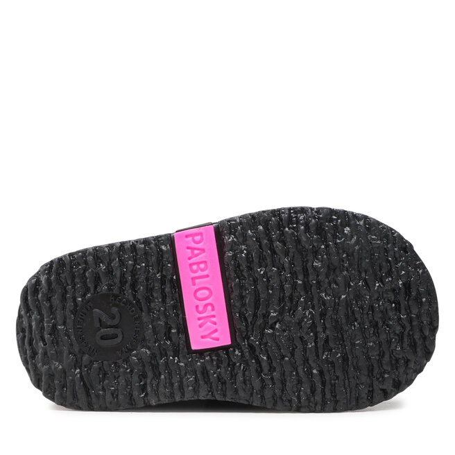 Pablosky Kozačky Pablosky Step Easy By Pablosky 004726 M Serraje Egeo