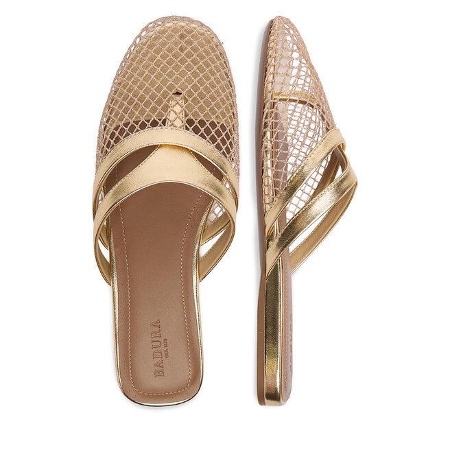 Japonki Badura EO-ANIKA-LT213-3 Złoty -