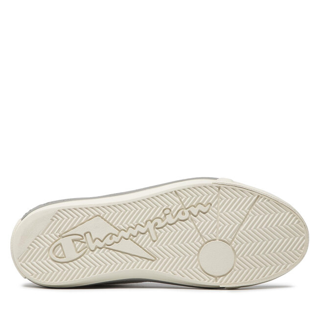 Champion Сникърси Champion Z70 Mid S21766-CHA-WW007 Wht/Red