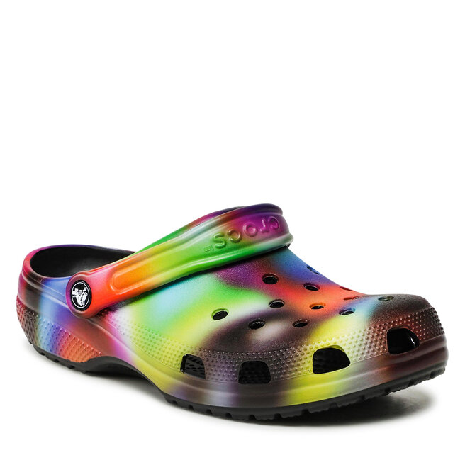 Fuzzy crocs academy hot sale