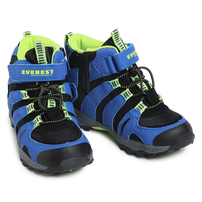 Scarpe da trekking Everest 230031 Blu escarpe.it