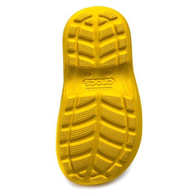 Crocs Gumáky Crocs Handle It Rain 12803 Yellow
