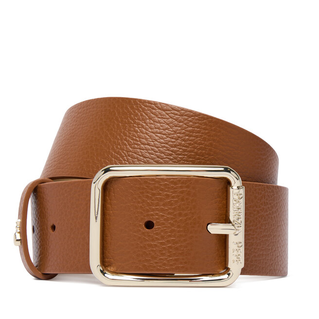 Pasek Damski Patrizia Pepe CW6409/L001-B111 Brązowy -