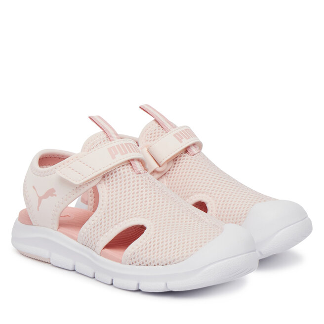 Sandały Puma Fun Racer Sandal Mesh V PS 401575 07 Różowy - dziewczęce