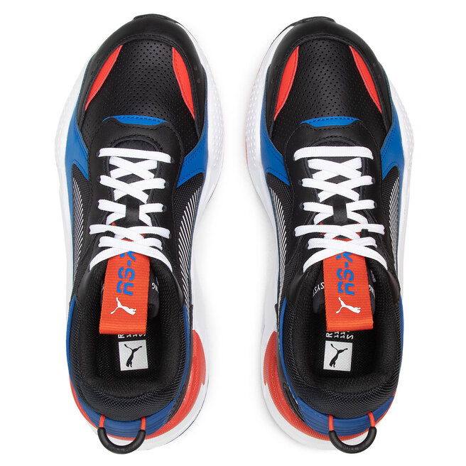 puma black lapis blue