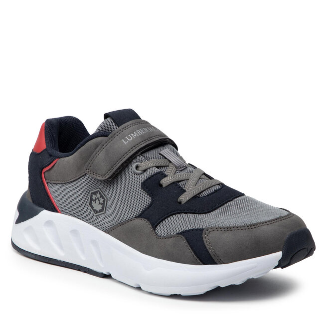 Zapatillas Lumberjack Bubu SBB2411002 CD003 D Grey zapatos.es