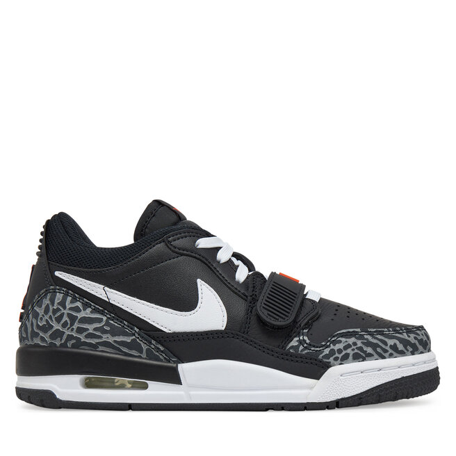 Sneakersy Nike Air Jordan Legacy 312 Low (GS) - 018 Czarny