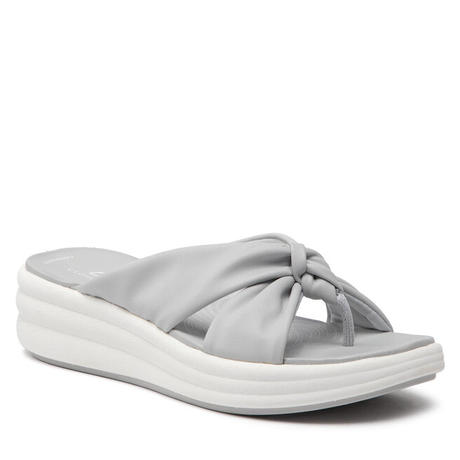 Clarks Zehentrenner Clarks Drift Ave 261662604 Light Grey