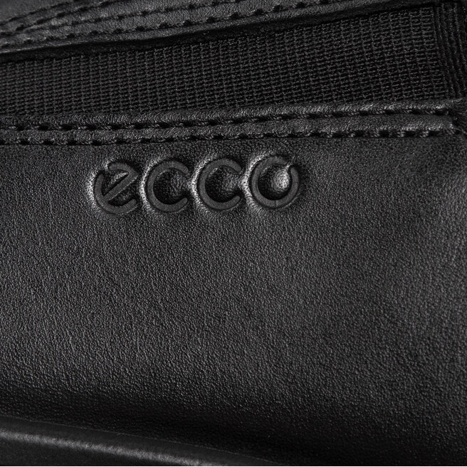 ECCO Poltopánky ECCO Irving 51168411001 Black