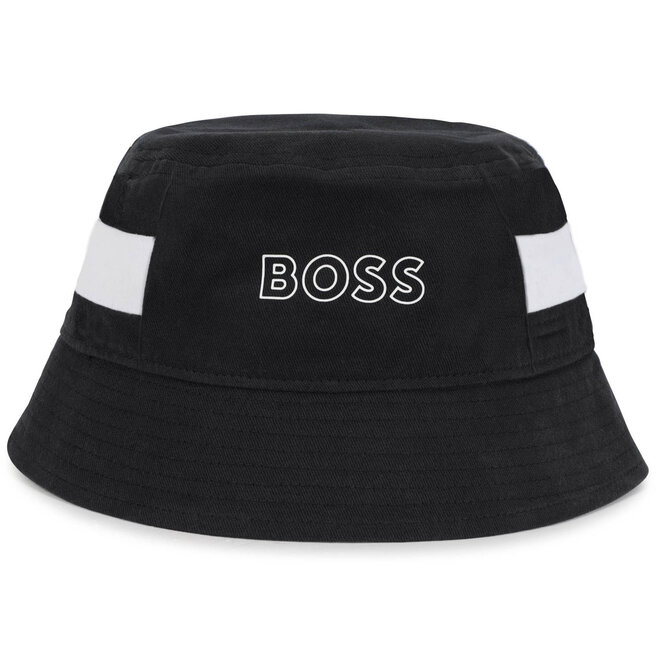 Kapelusz Boss - Czarny