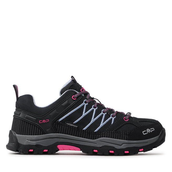 CMP Туристически CMP Rigel Low trekking Shoes Wp 3Q13244J Titanio/Skyway 66UM