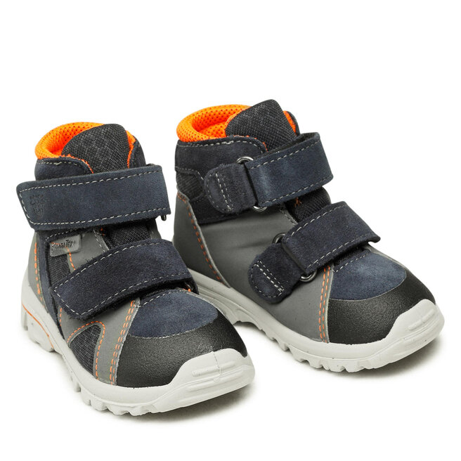 Ricosta Schnürschuhe Ricosta Pepino by Ricosta Tasso 74 3626200/174 Nautic/Graphit