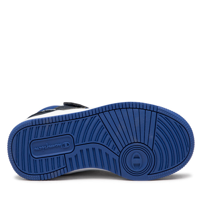 Champion Сникърси Champion Rebound 2.0 Mid B Ps S32412-CHA-BS501 Nny/Wht/Rbl