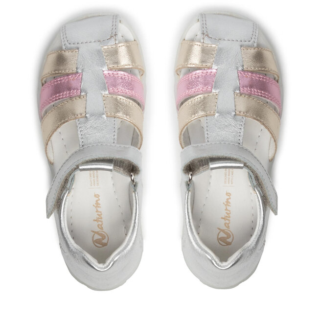Naturino Kinderschoenen Sale Naturino SEE Sandalen Voor Meisjes - Zacht Leer, Comfortabel & Licht - Perfect Voor De Zomer! Naturino Sandalen