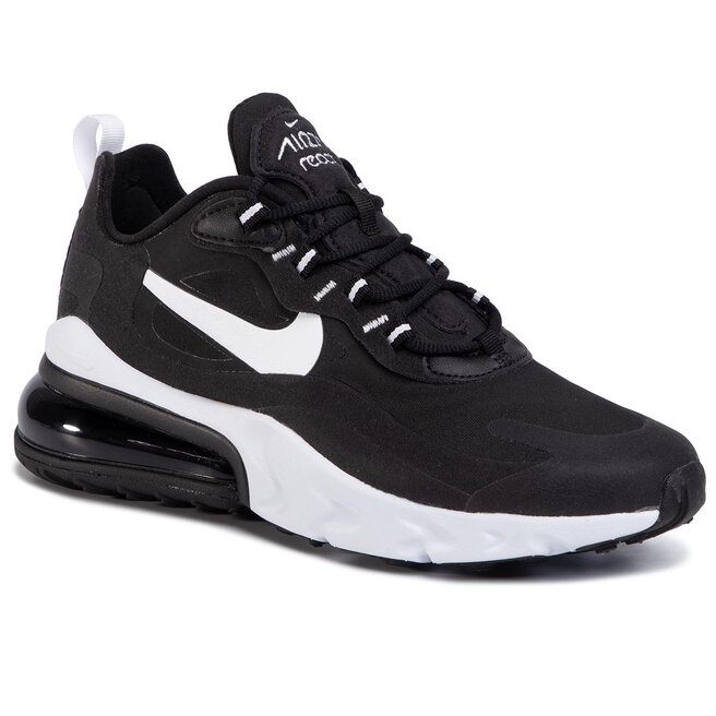 Pantofi Nike Air Max 270 React CI3866 004 Black White Black