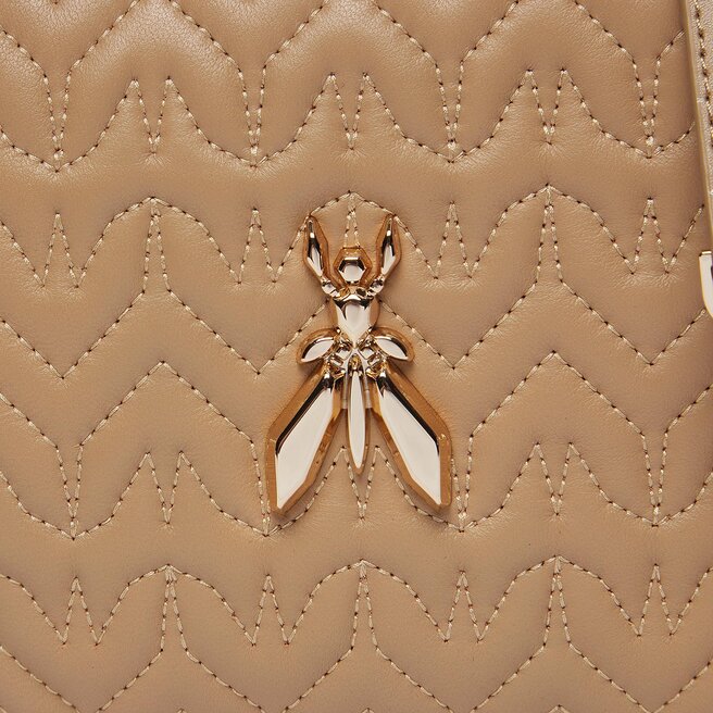 Patrizia Pepe Geantă Patrizia Pepe 2B0071/L082-B775 Winter Sand