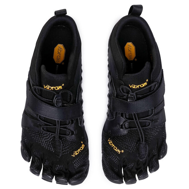 Schuhe Vibram Fivefingers V-Train 2.0 20M7701 Schwarz | eschuhe.de