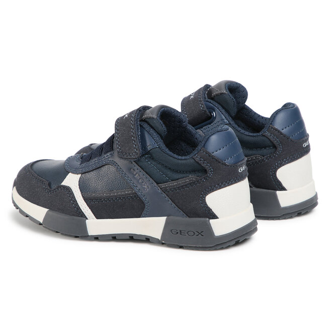Geox Sneakers Geox J Alfier B. A J046NA 0BUAF C4422 S Navy/Dk Grey