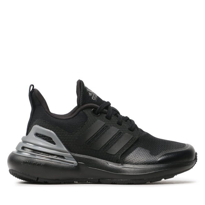 Sneakersy adidas Rapidasport Bounce Sport Running Lace Shoes - Czarny